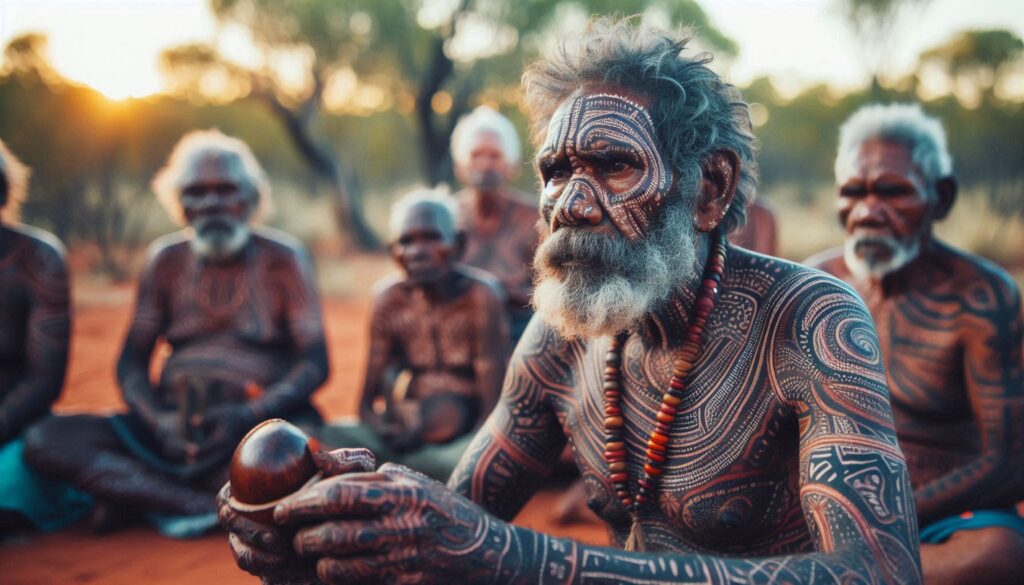 The Role of Tattoos in Australian Spiritual Practices