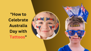 How to Celebrate Australia Day with Tattoos