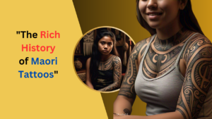 The Rich History of Maori Tattoos